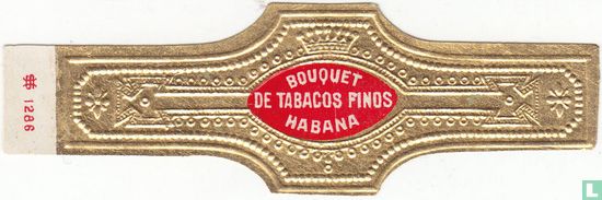 Bouquet De Tabacos Finos Habana - Afbeelding 1