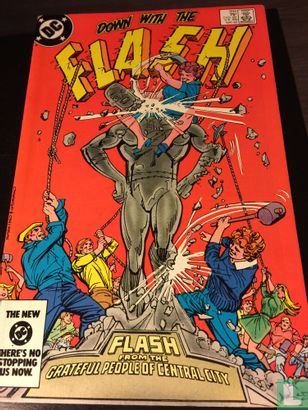 The Flash 333 - Image 1