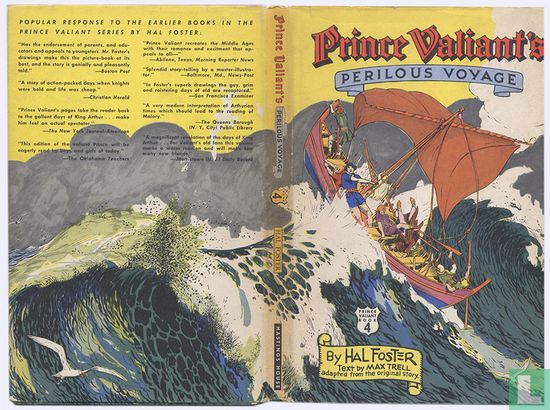 Prince Valiant's Perilous Voyage - Bild 2