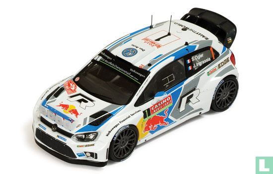 Volkswagen Polo R WRC #1 - Afbeelding 1