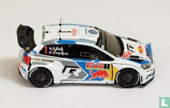 Volkswagen Polo R WRC #1 - Afbeelding 2
