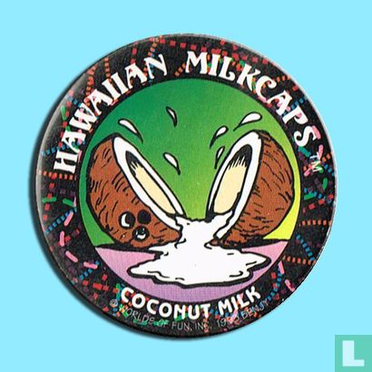 Coconut Milk - Afbeelding 1