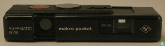 Agfamatic 6008 makro pocket - Afbeelding 1