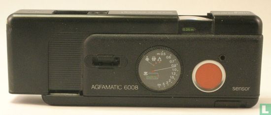 Agfamatic 6008 makro pocket - Afbeelding 3