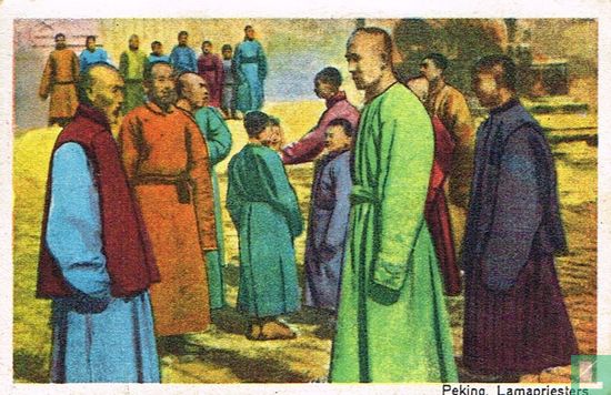 Peking, Lamapriesters - Afbeelding 1