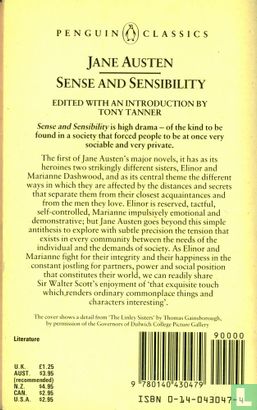 Sense and Sensibility - Bild 2