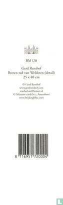 Brown-red van Welderen - Afbeelding 2