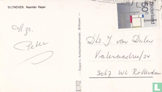 Bilthoven, Noorder kapel - Bild 2