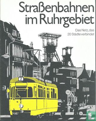 Straßenbahnen im Ruhrgebiet - Image 1