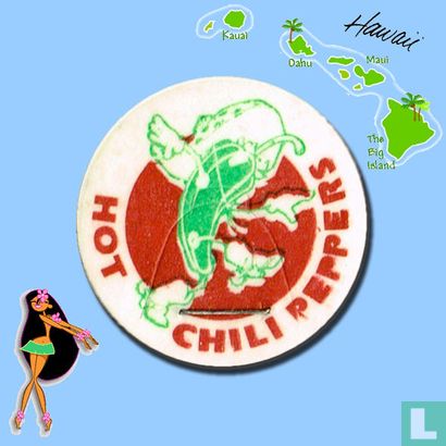 Hot CHili Peppers - Image 1