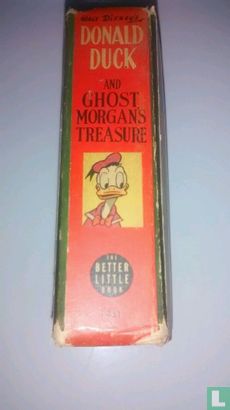 Donald Duck and Ghost Morgan's treasure - Image 3