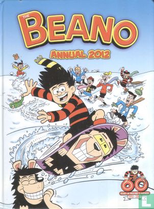 The Beano annual 2012 - Afbeelding 1