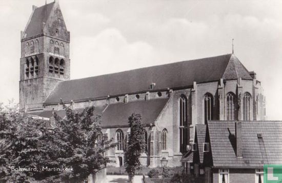Bolsward Martinikerk - Afbeelding 1