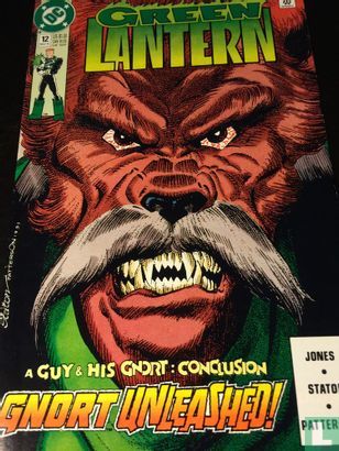 Green Lantern 12 - Image 1