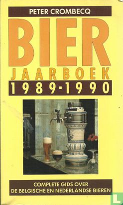 Bier jaarboek 1989-1990 - Bild 1
