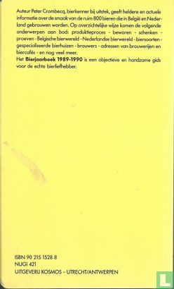 Bier jaarboek 1989-1990 - Image 2