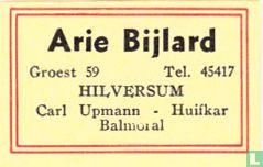 Arie Bijlard