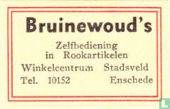 Bruinewoud's - Zelfbediening in Rookartikelen