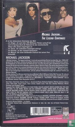Motown presents Michael Jackson - Afbeelding 2