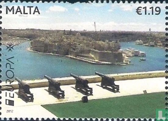 Europa - Bezoek Malta 