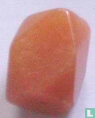 Nugget Achat rot 15x10 mm - Image 1