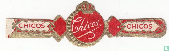 Chicos - Chicos - Chicos - Afbeelding 1