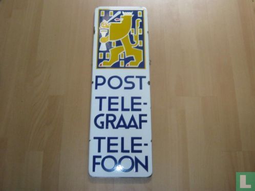 Post Telegraaf Telefoon