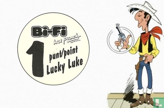 Lucky Luke en Jolly Jumper - Image 2