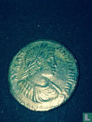 Caracalla .A.D.198-217 Medallion - Afbeelding 1
