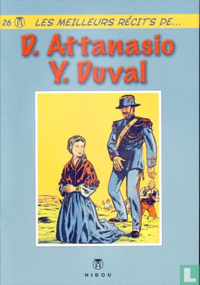 Les meilleurs récits de... D. Attanasio / Y. Duval - Image 1