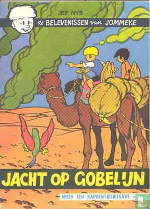 Jacht op Gobelijn - Image 1