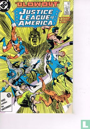 Justice League of America 254 - Image 1