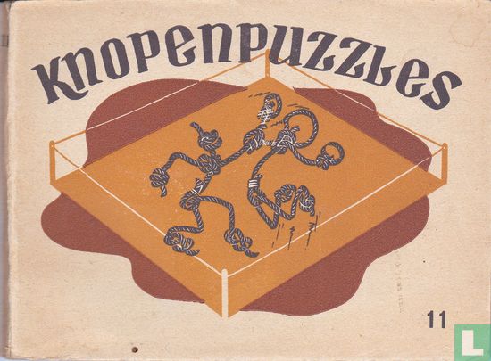 Knopenpuzzles - Afbeelding 1