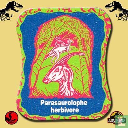 Parasaurolophe herbivore - Afbeelding 1
