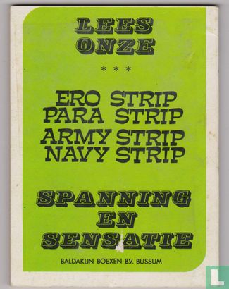 Army-strip 104 - Image 2