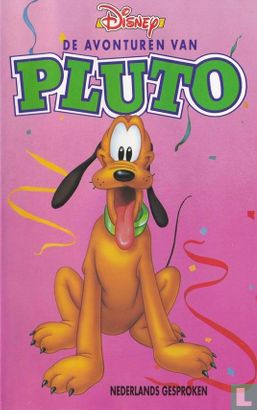 De avonturen van Pluto - Afbeelding 1