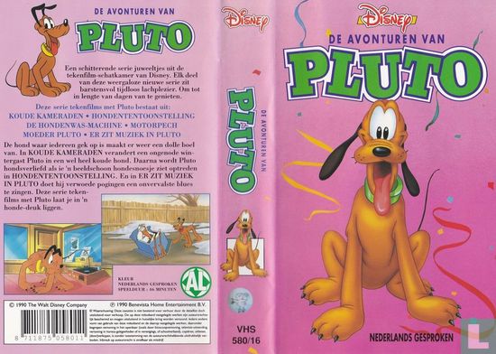 De avonturen van Pluto - Bild 3