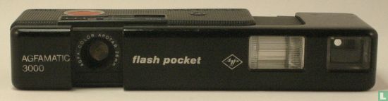 Agfamatic 3000 flash pocket - Afbeelding 1