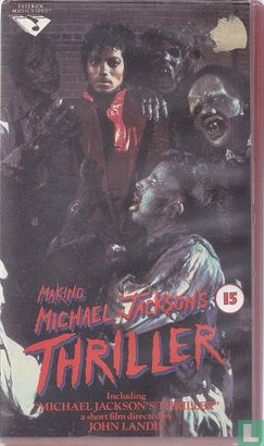 Making Michael Jackson´s Thriller - Afbeelding 1