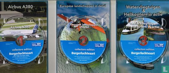 Collectors Edition Burgerluchtvaart - Image 3