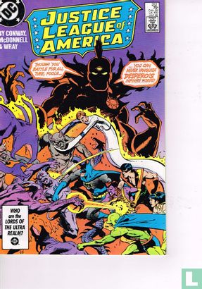 Justice League of America 252 - Image 1