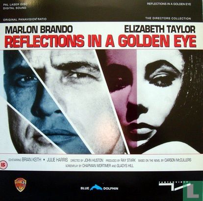Reflections in a Golden Eye - Bild 1