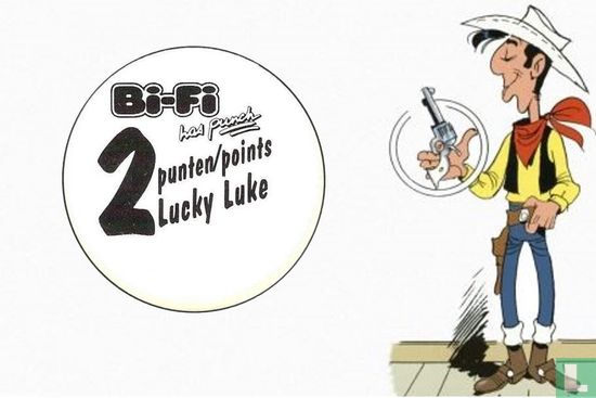 Lucky Luke, Jolly Jumper - Image 2