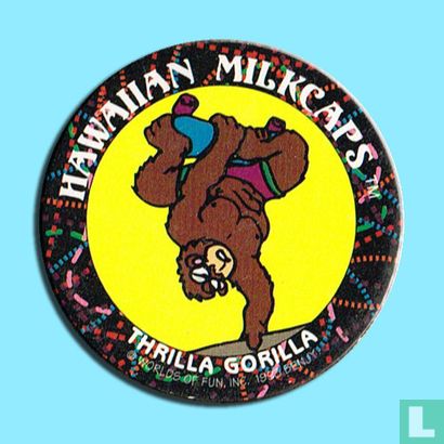 Thrilla Gorilla - Image 1