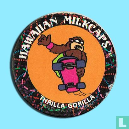Thrilla Gorilla - Afbeelding 1