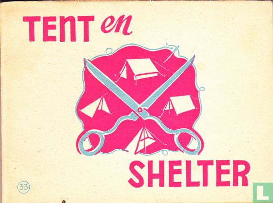 Tent en shelter - Image 1