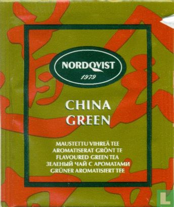China Green   - Image 1