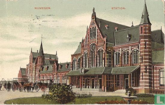 Nijmegen, Station - Image 1