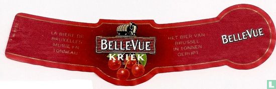 Belle-Vue Kriek Lambic (37,5cl) - Bild 3