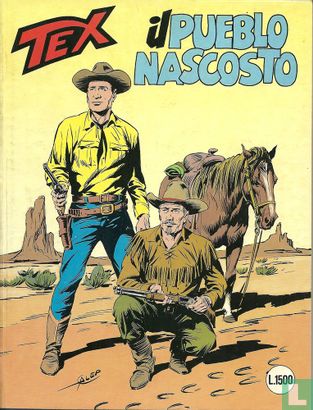 Il pueblo nascosto - Afbeelding 1